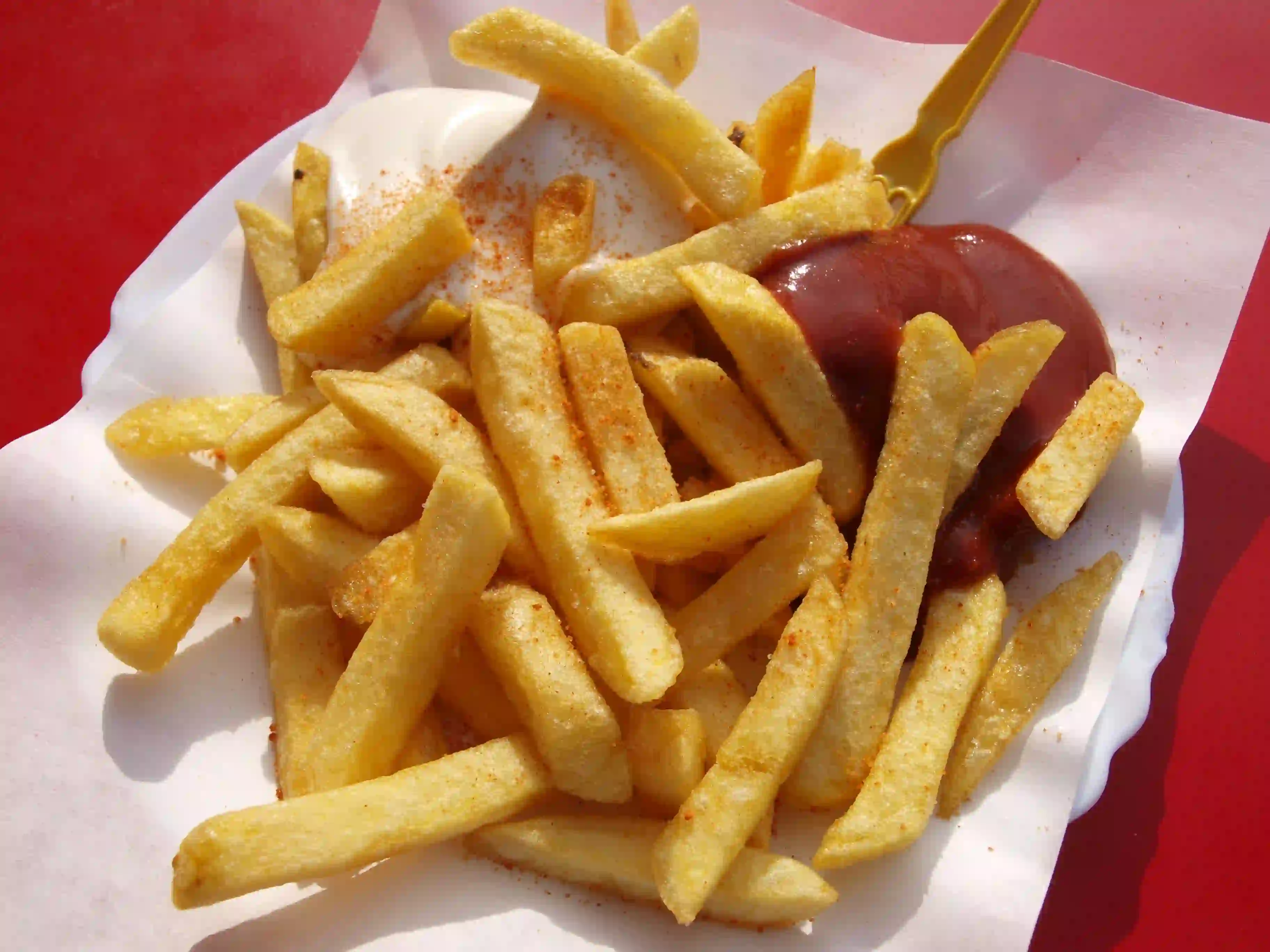 PAPAS FRITAS (Small Fries)